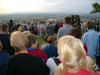 Hlohovec - Šianec, 13. 7. 2007, Vatra zvrchovanosti. Autor: Ivan Chudý