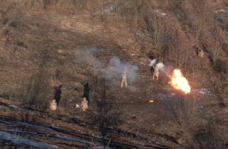 Rusko zaútočilo na Ukrajinu 210 raketami a 90 dronmi, terčom bola energetická infraštruktúra